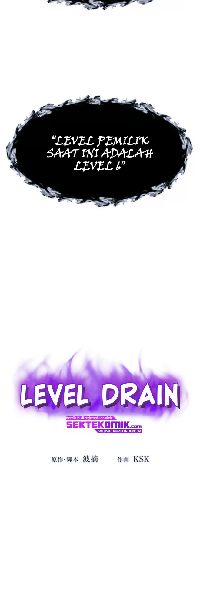 Level Drain Chapter 1 - halaman 126
