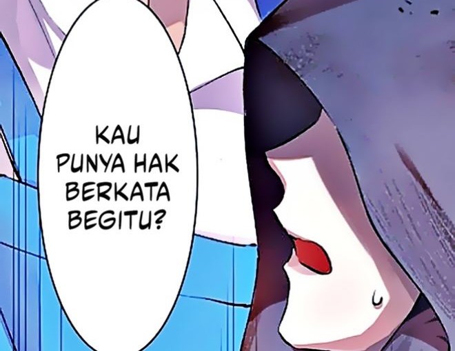 Level Drain Chapter 1 - halaman 17