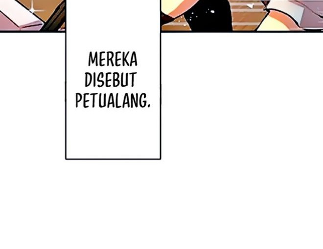 Level Drain Chapter 1 - halaman 21