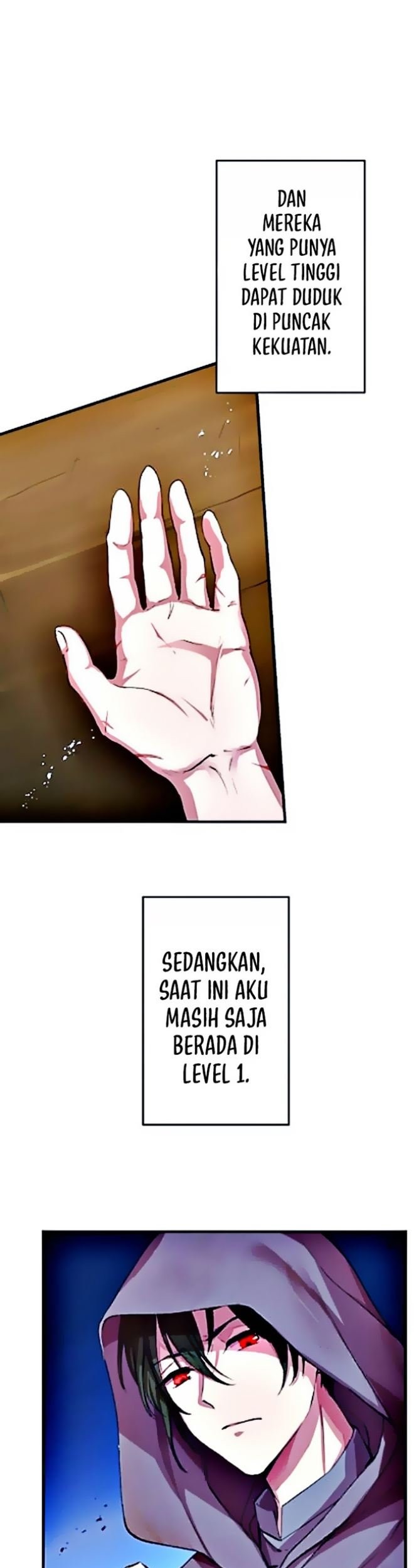 Level Drain Chapter 1 - halaman 26