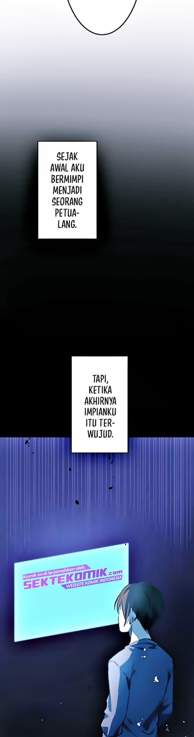 Level Drain Chapter 1 - halaman 34