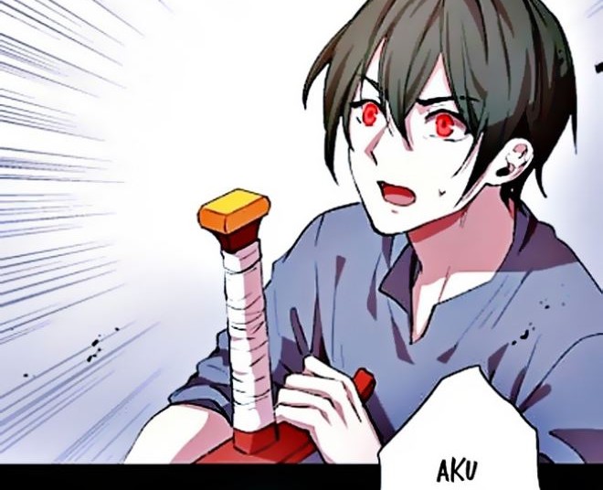 Level Drain Chapter 1 - halaman 39