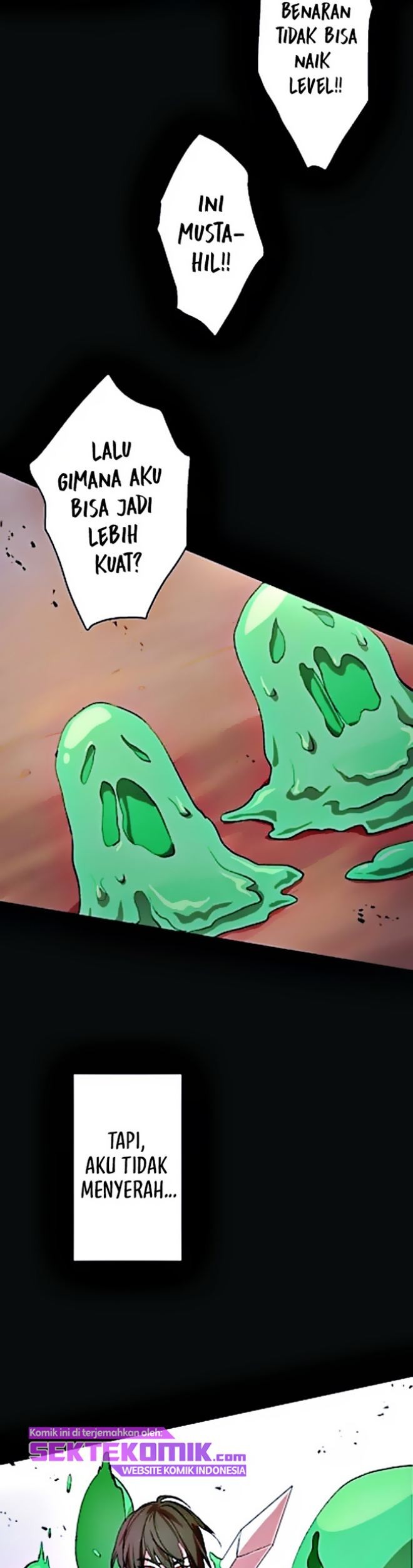 Level Drain Chapter 1 - halaman 40