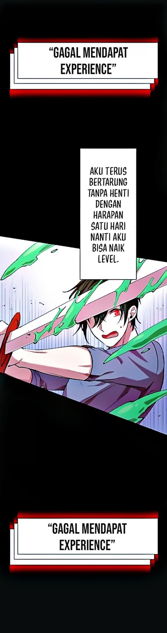 Level Drain Chapter 1 - halaman 42