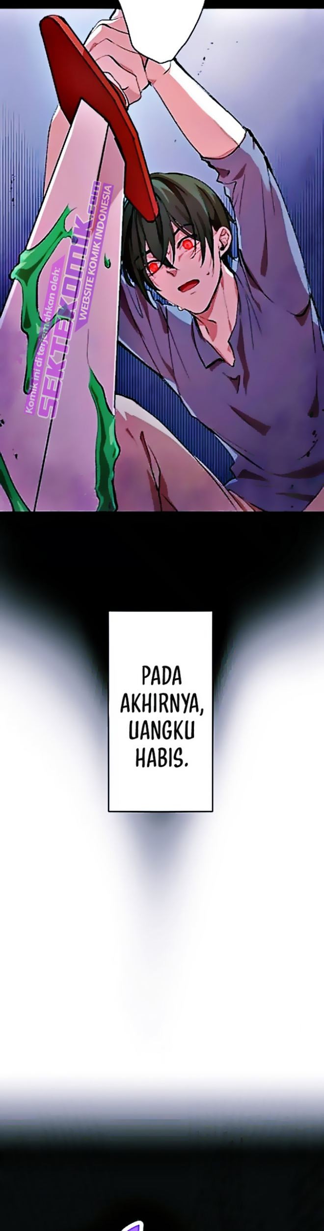 Level Drain Chapter 1 - halaman 44