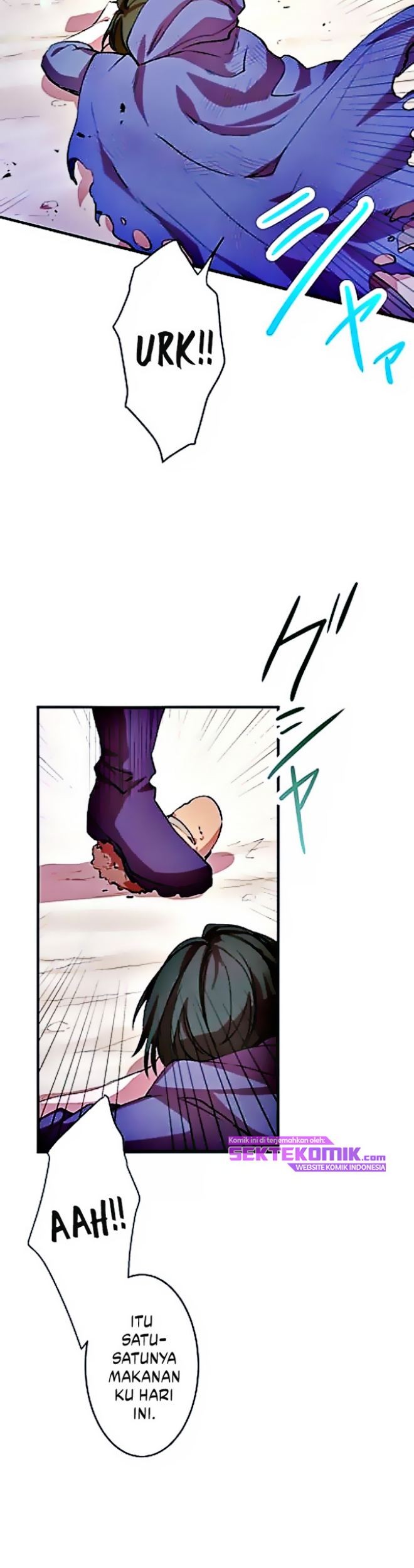 Level Drain Chapter 1 - halaman 54