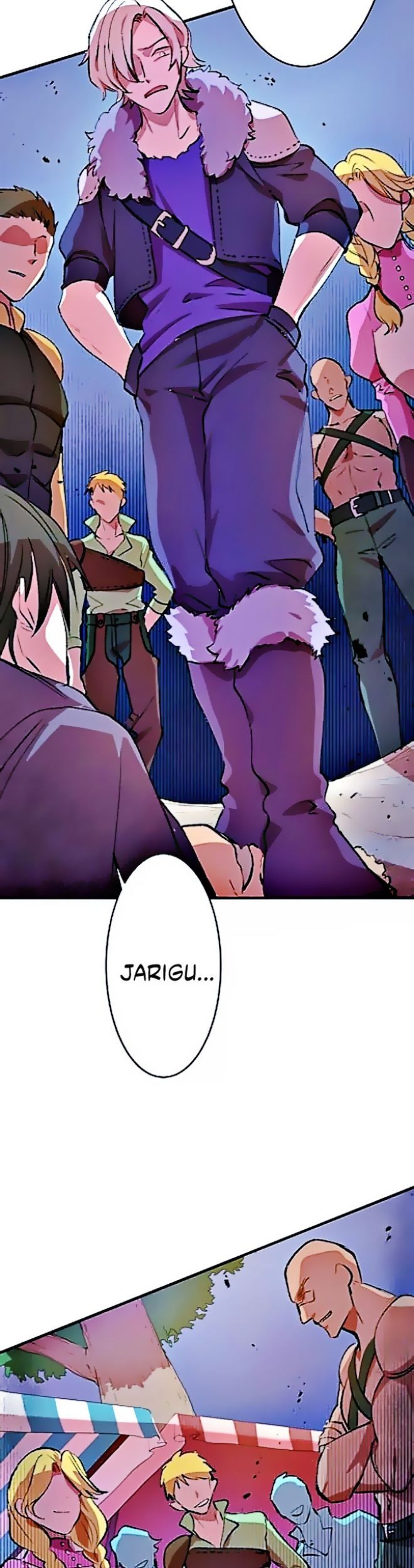 Level Drain Chapter 1 - halaman 56