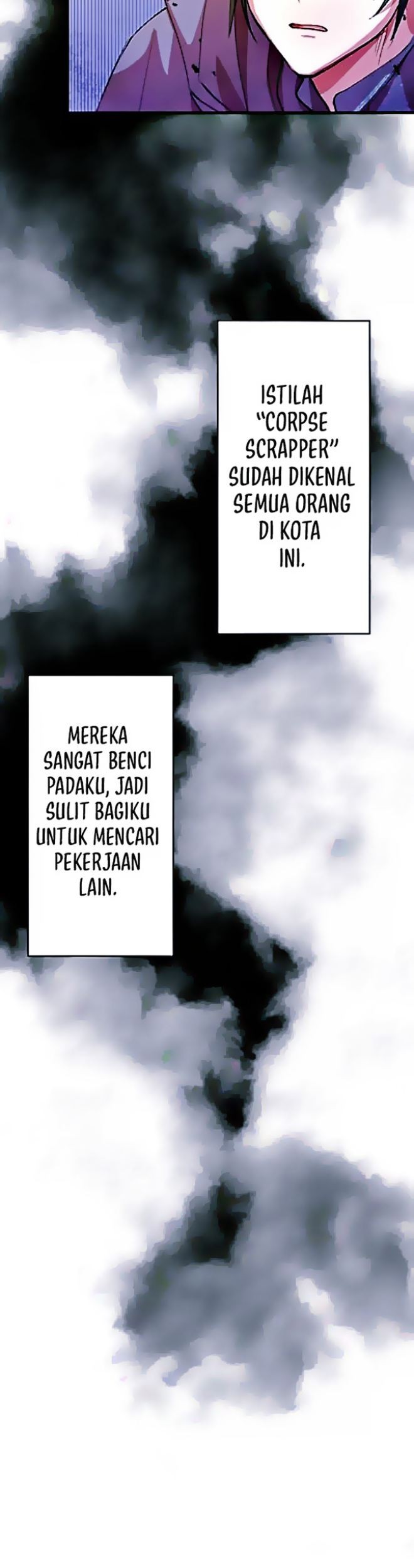 Level Drain Chapter 1 - halaman 58