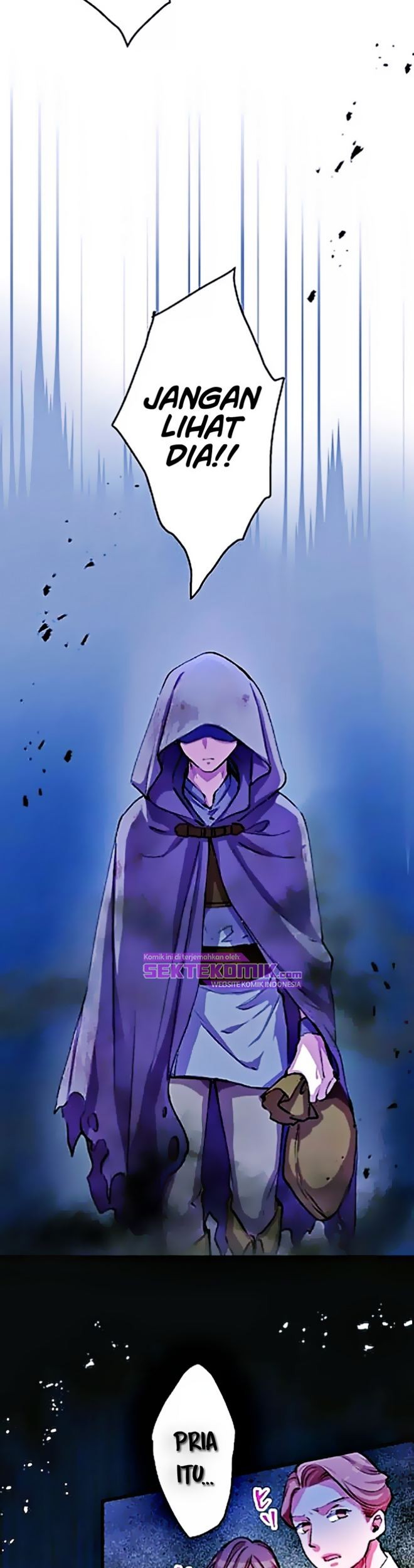 Level Drain Chapter 1 - halaman 6