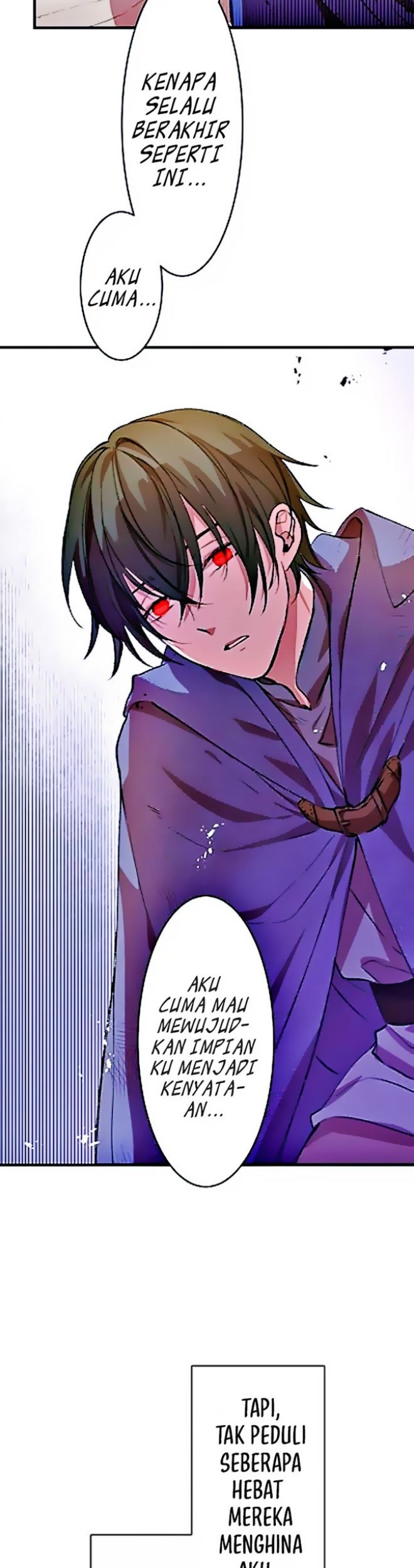 Level Drain Chapter 1 - halaman 60