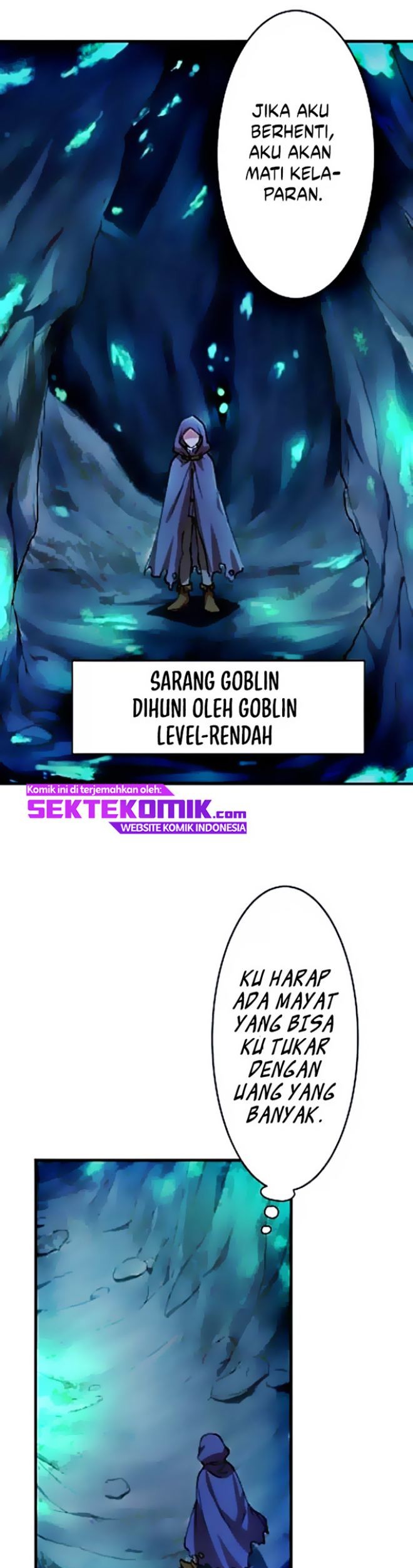 Level Drain Chapter 1 - halaman 62