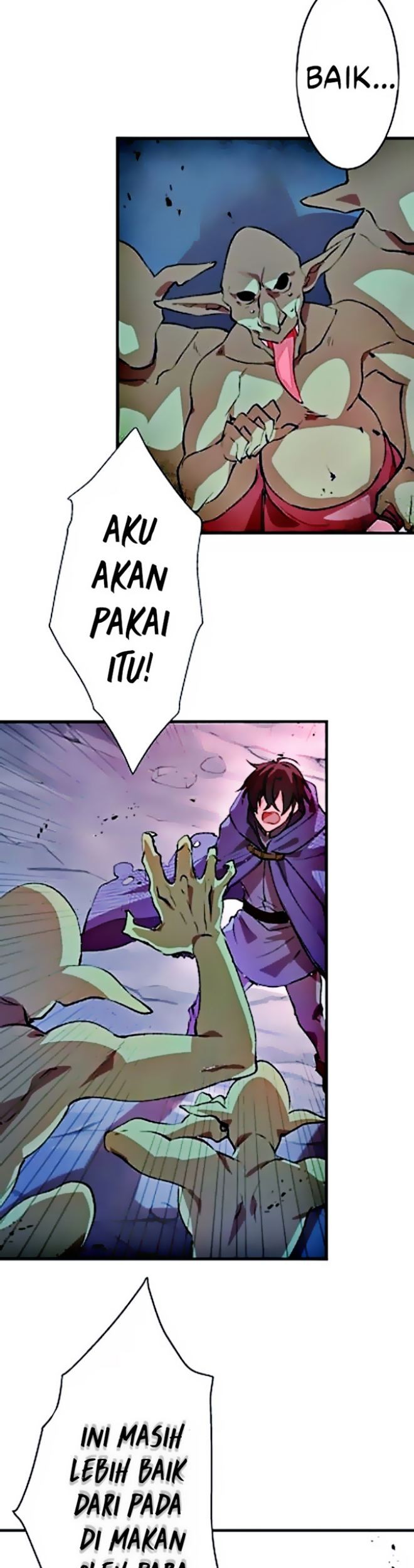 Level Drain Chapter 1 - halaman 94