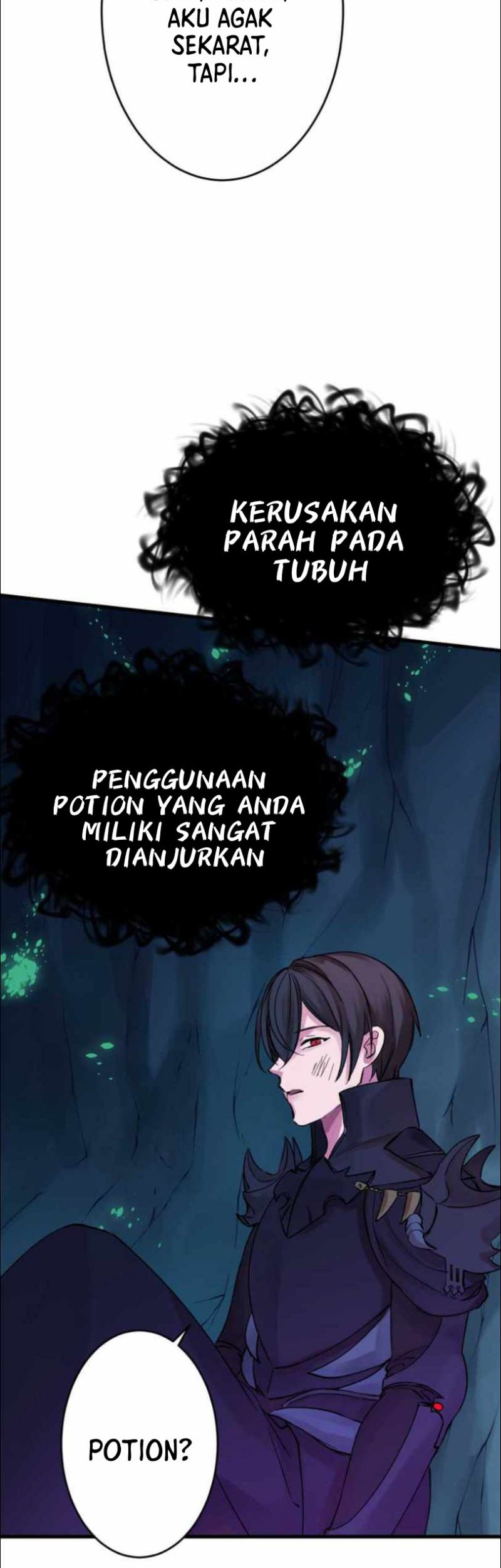 Level Drain Chapter 10 - halaman 19
