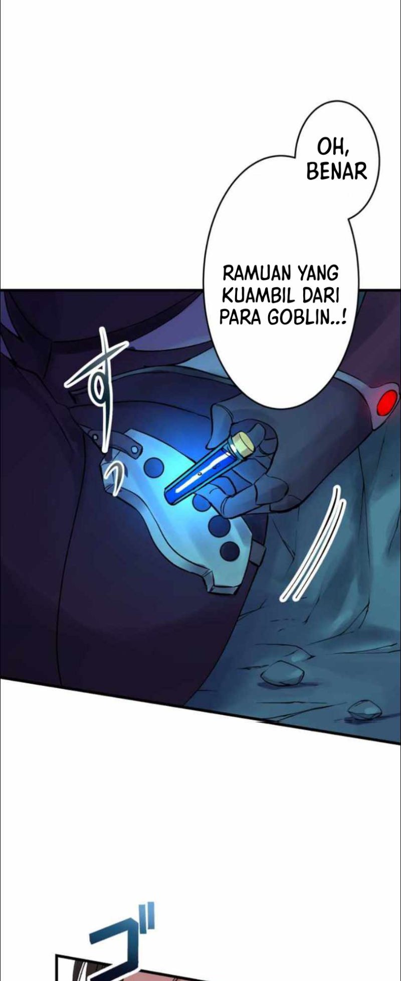 Level Drain Chapter 10 - halaman 20