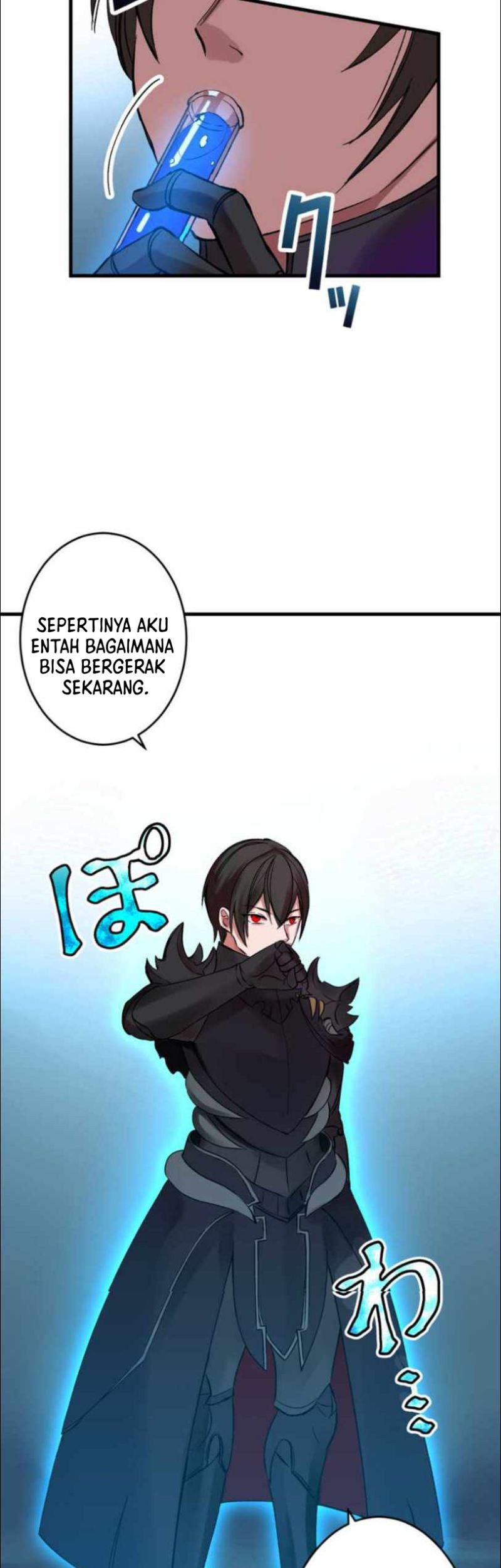 Level Drain Chapter 10 - halaman 21