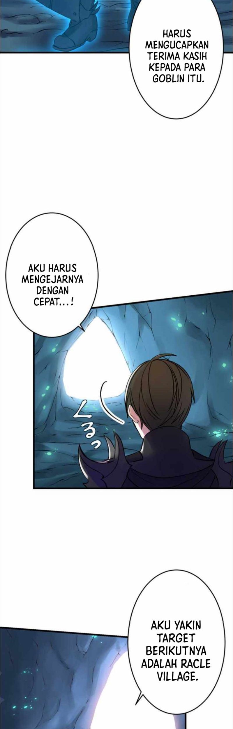 Level Drain Chapter 10 - halaman 22