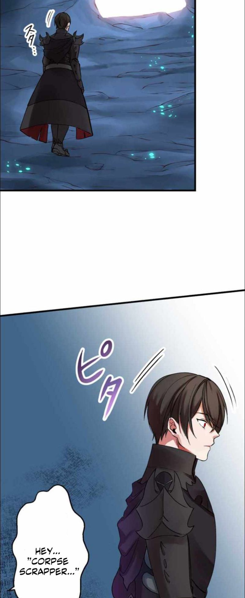 Level Drain Chapter 10 - halaman 23