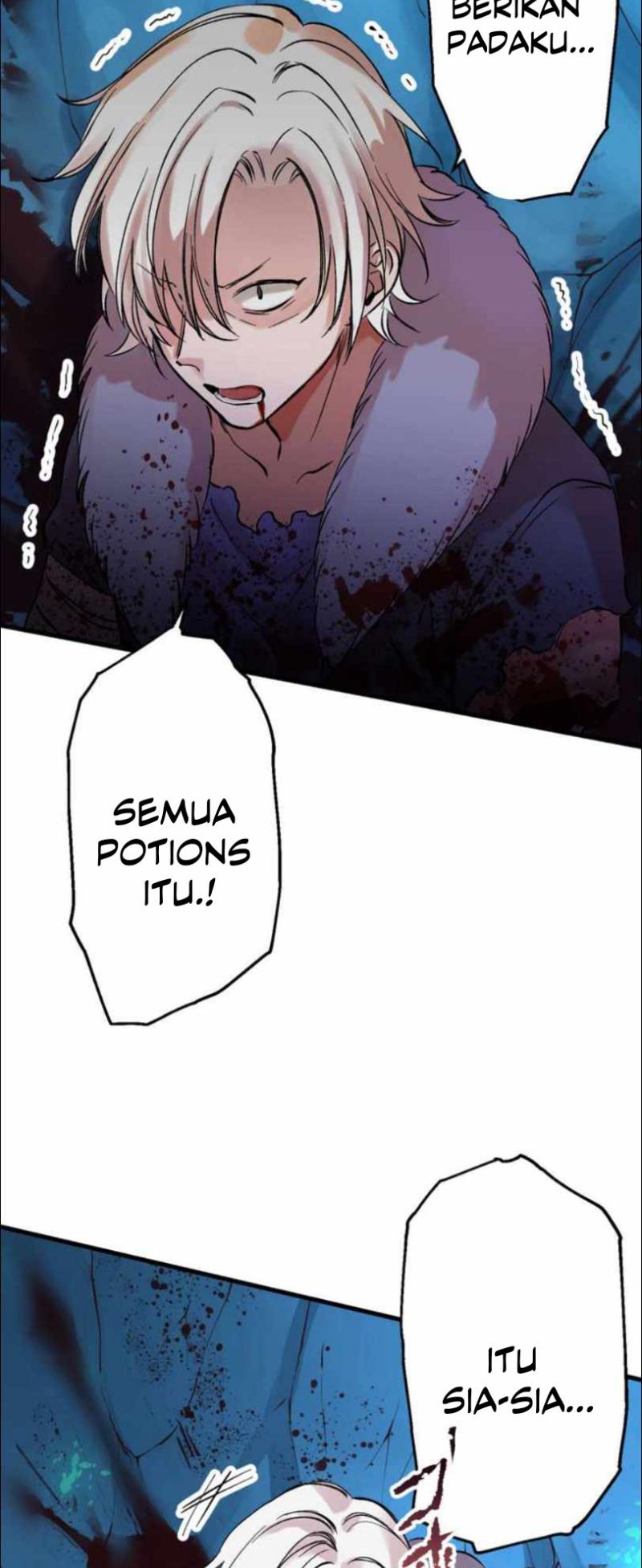 Level Drain Chapter 10 - halaman 26