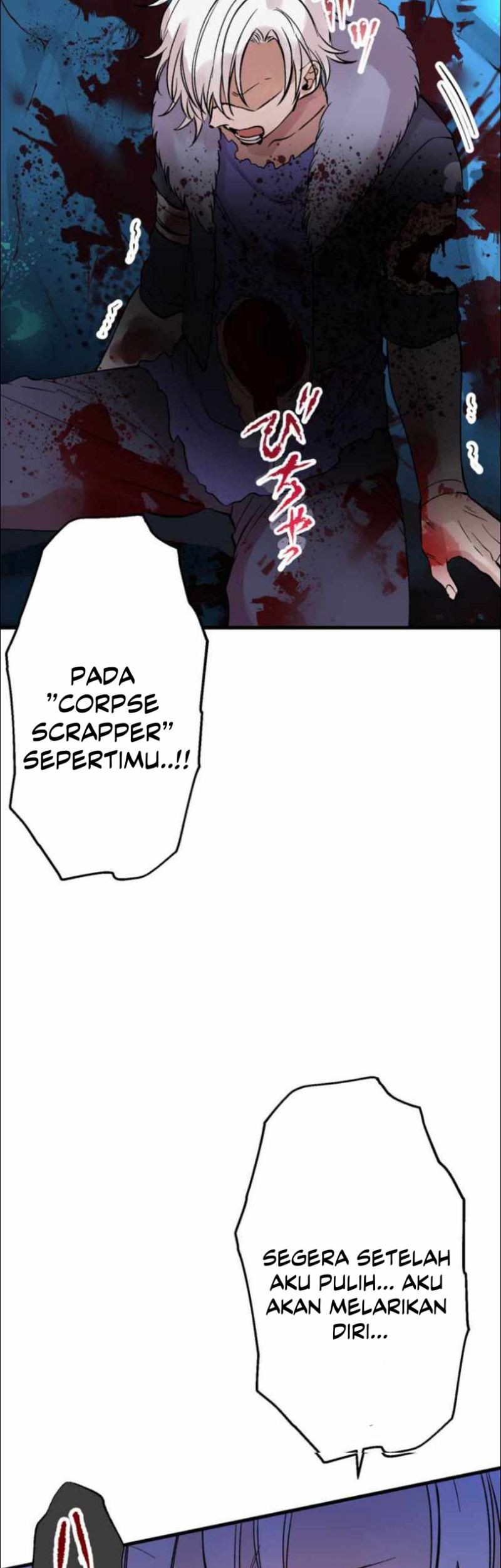 Level Drain Chapter 10 - halaman 27