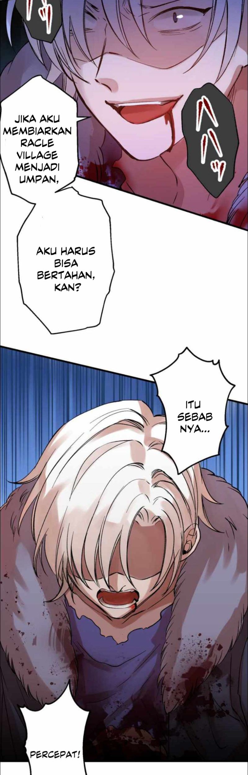 Level Drain Chapter 10 - halaman 28