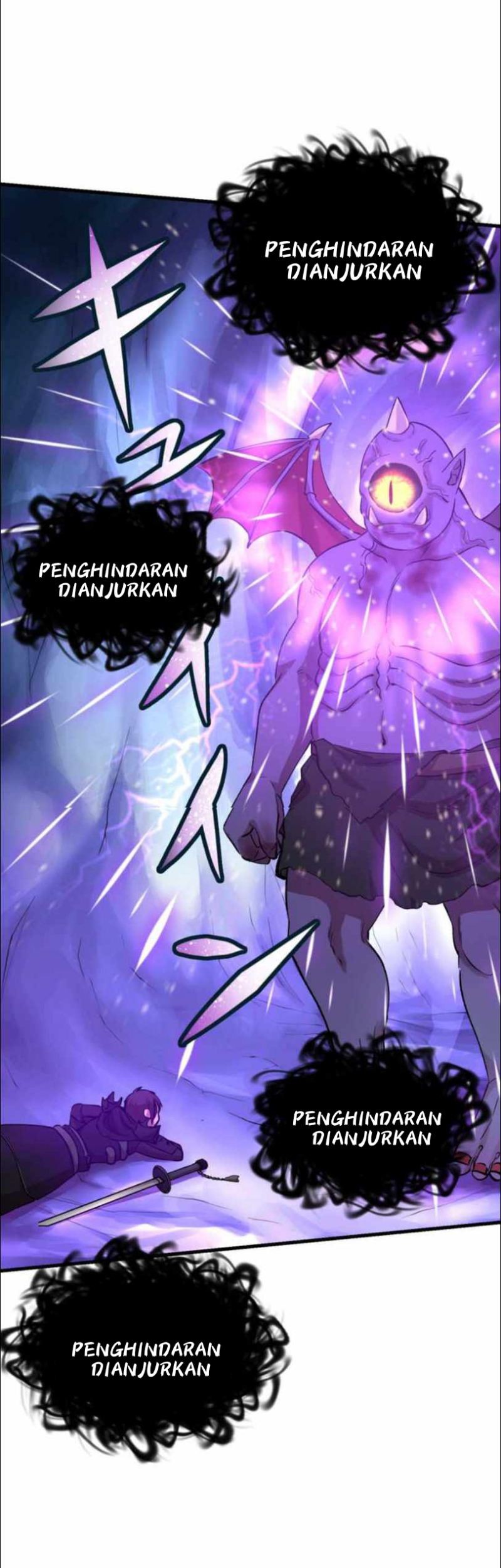 Level Drain Chapter 10 - halaman 3