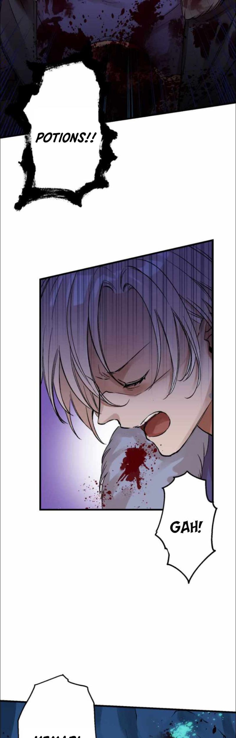 Level Drain Chapter 10 - halaman 30