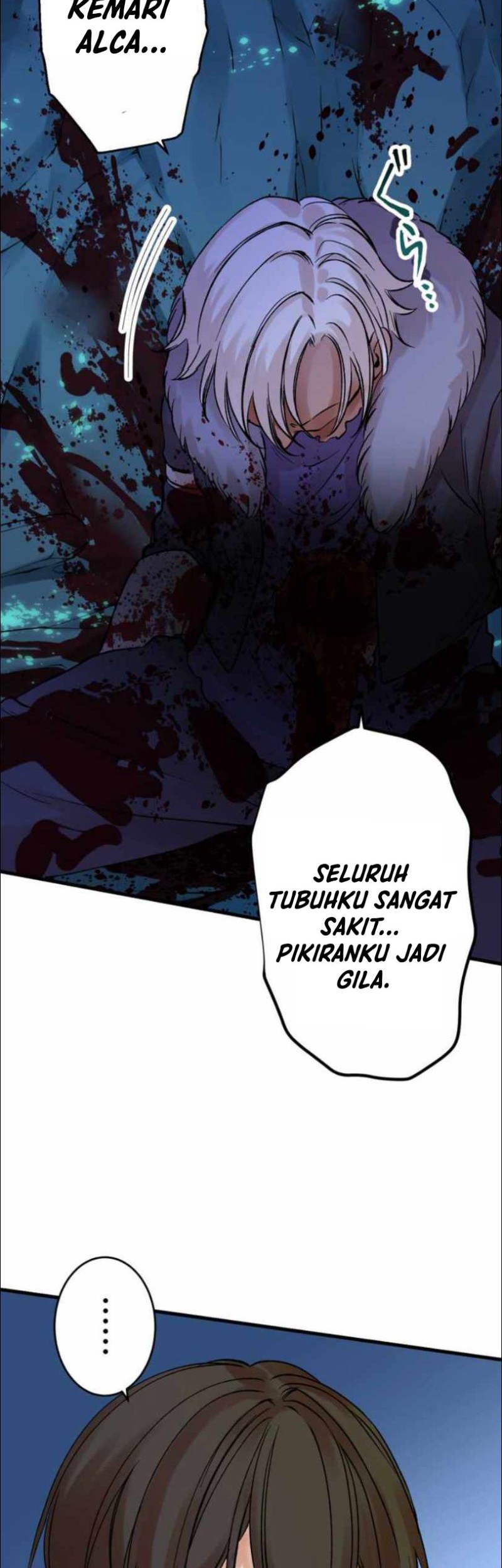 Level Drain Chapter 10 - halaman 31