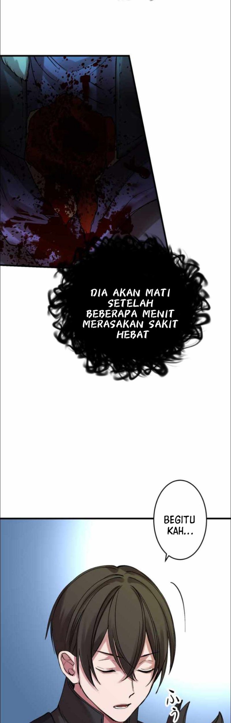 Level Drain Chapter 10 - halaman 34