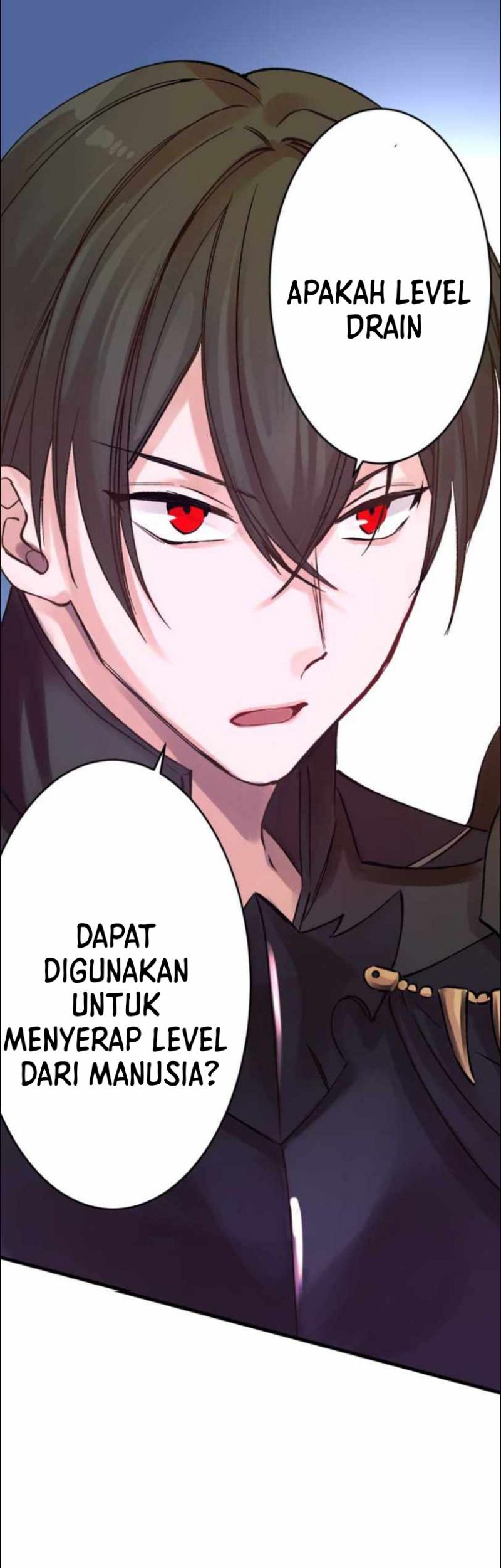 Level Drain Chapter 10 - halaman 36