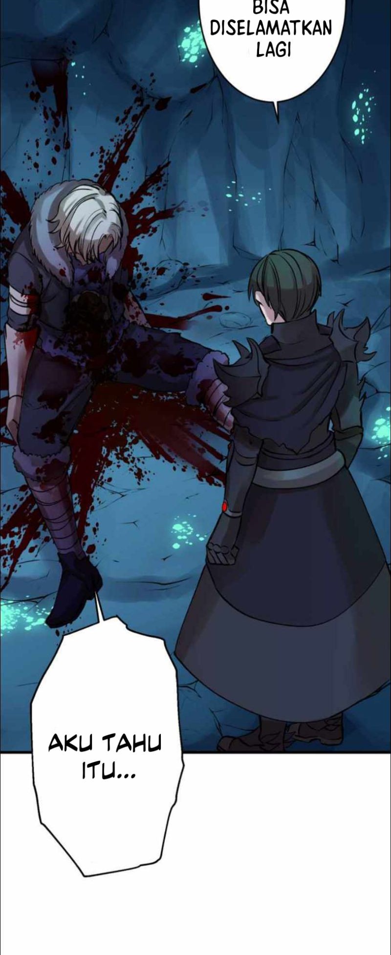 Level Drain Chapter 10 - halaman 38