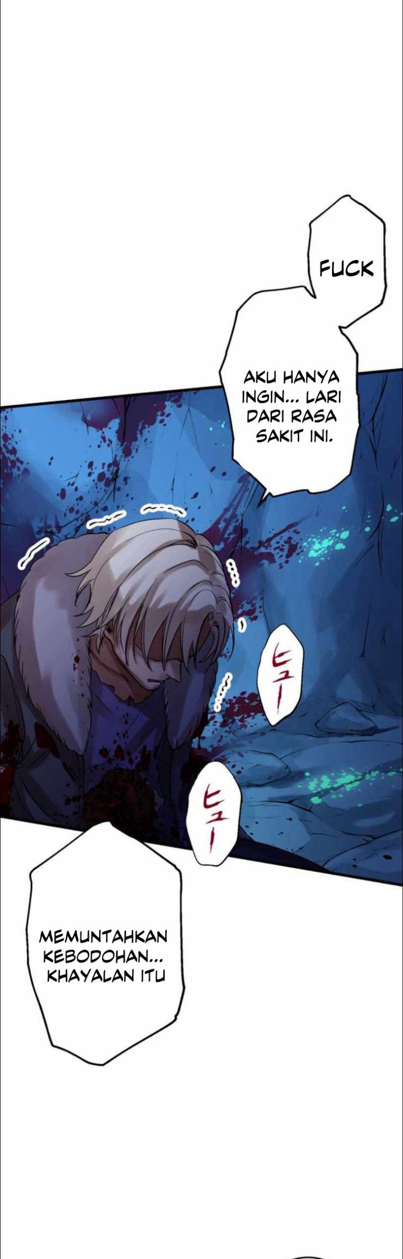 Level Drain Chapter 10 - halaman 39