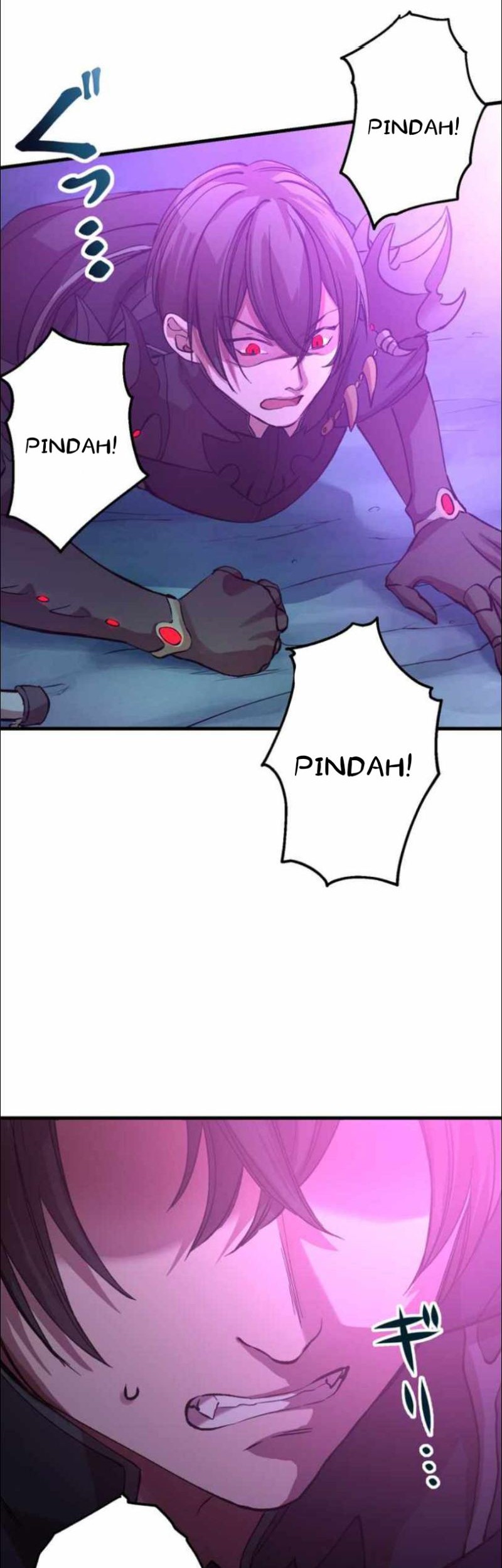Level Drain Chapter 10 - halaman 4