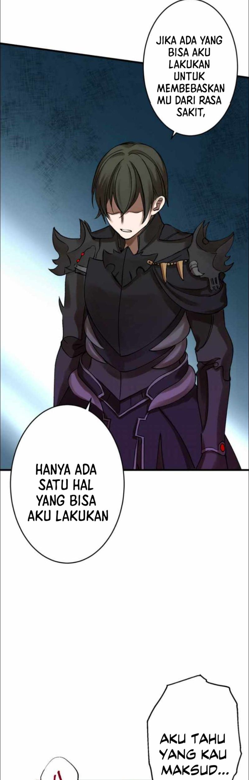 Level Drain Chapter 10 - halaman 40