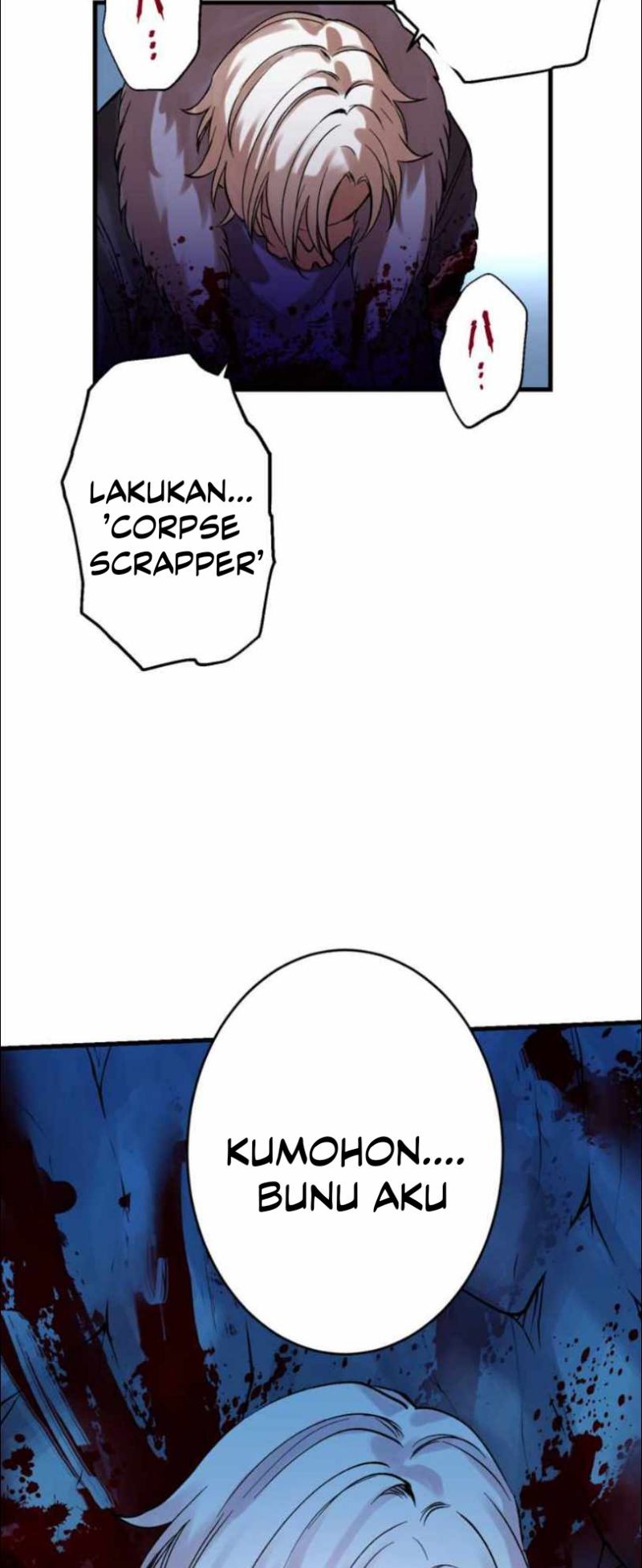 Level Drain Chapter 10 - halaman 41