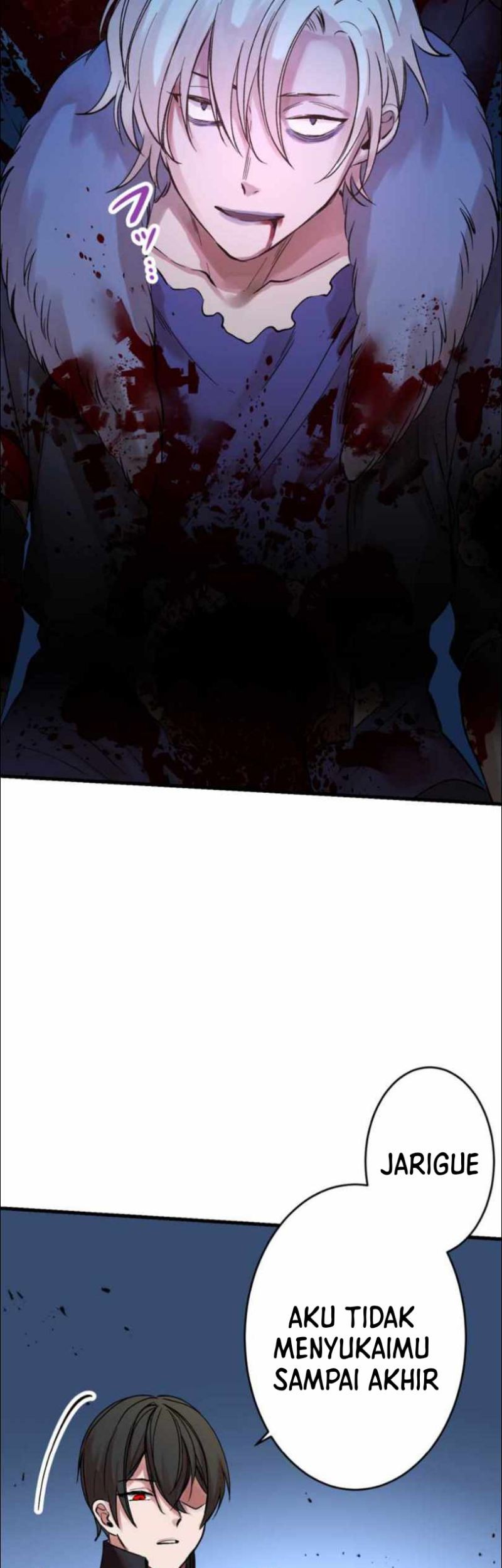 Level Drain Chapter 10 - halaman 42