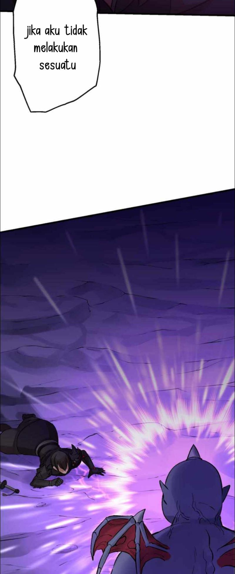Level Drain Chapter 10 - halaman 5