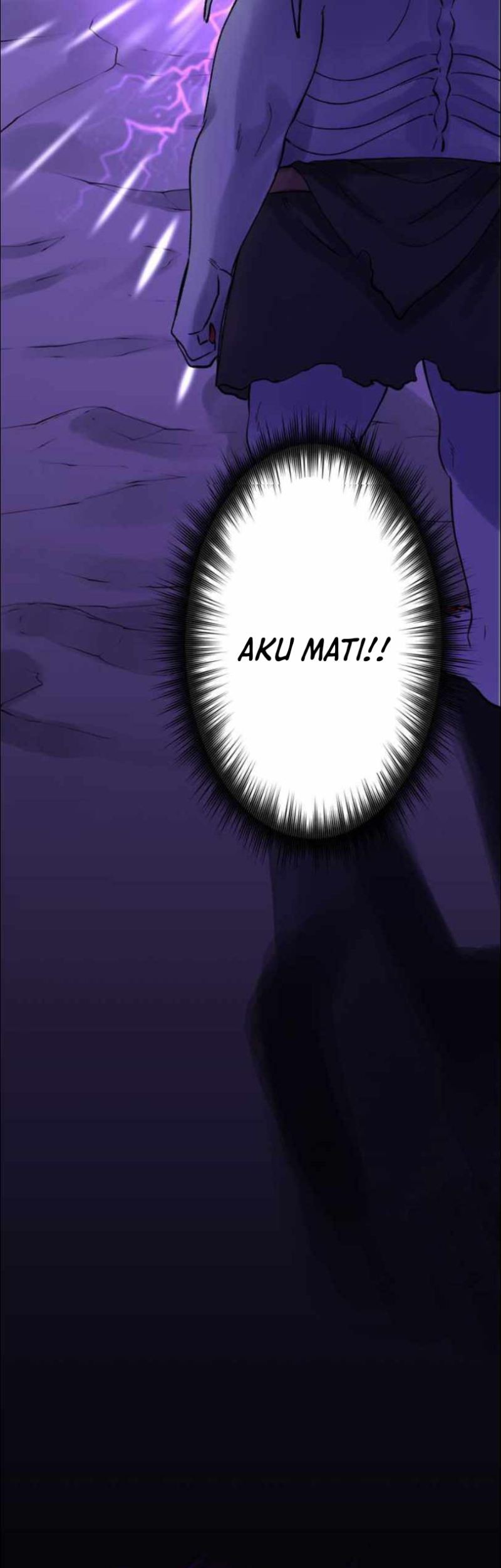 Level Drain Chapter 10 - halaman 6