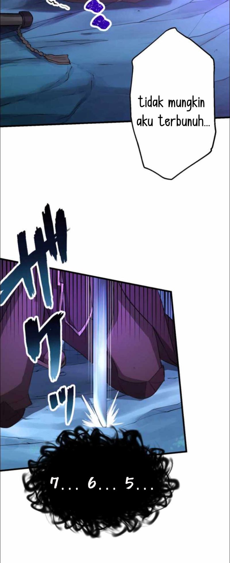 Level Drain Chapter 10 - halaman 8