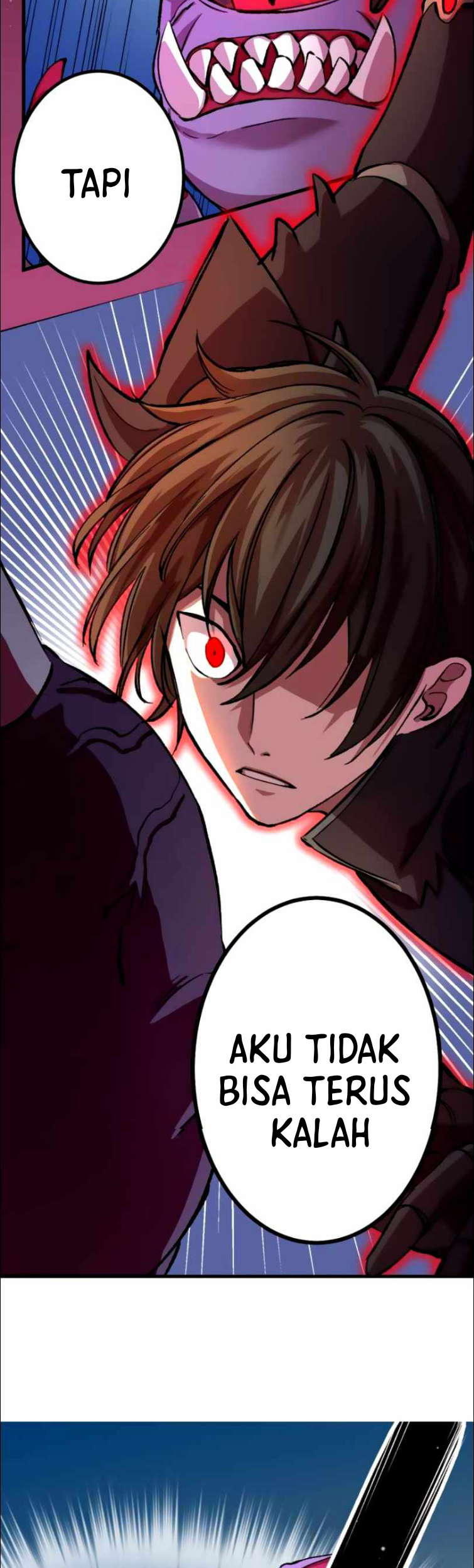 Level Drain Chapter 11 - halaman 12