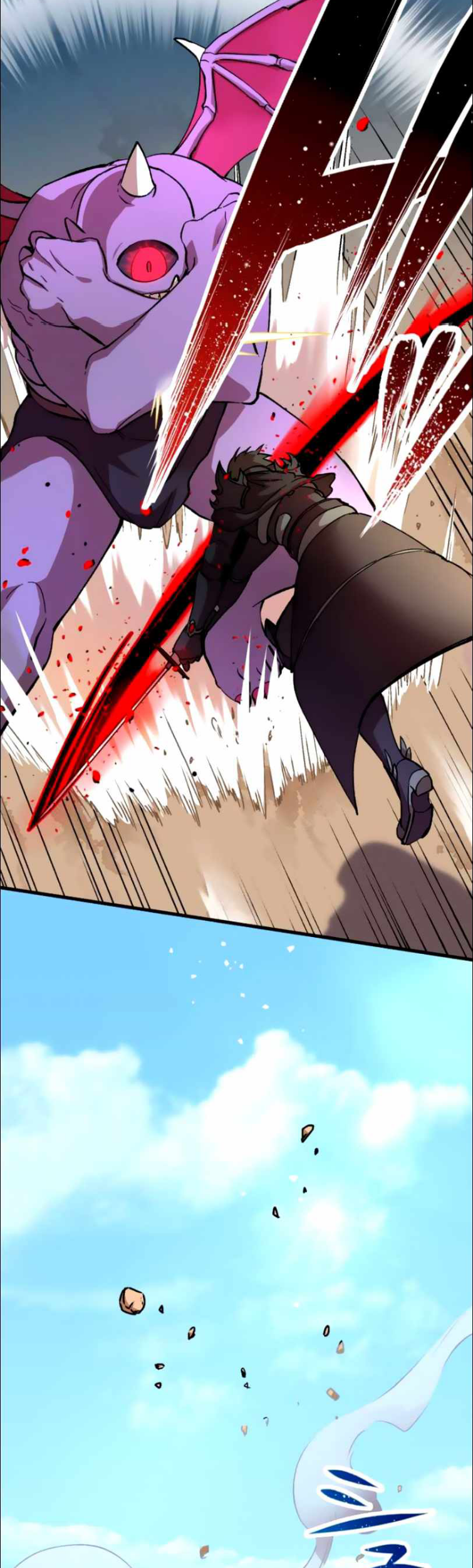 Level Drain Chapter 11 - halaman 13