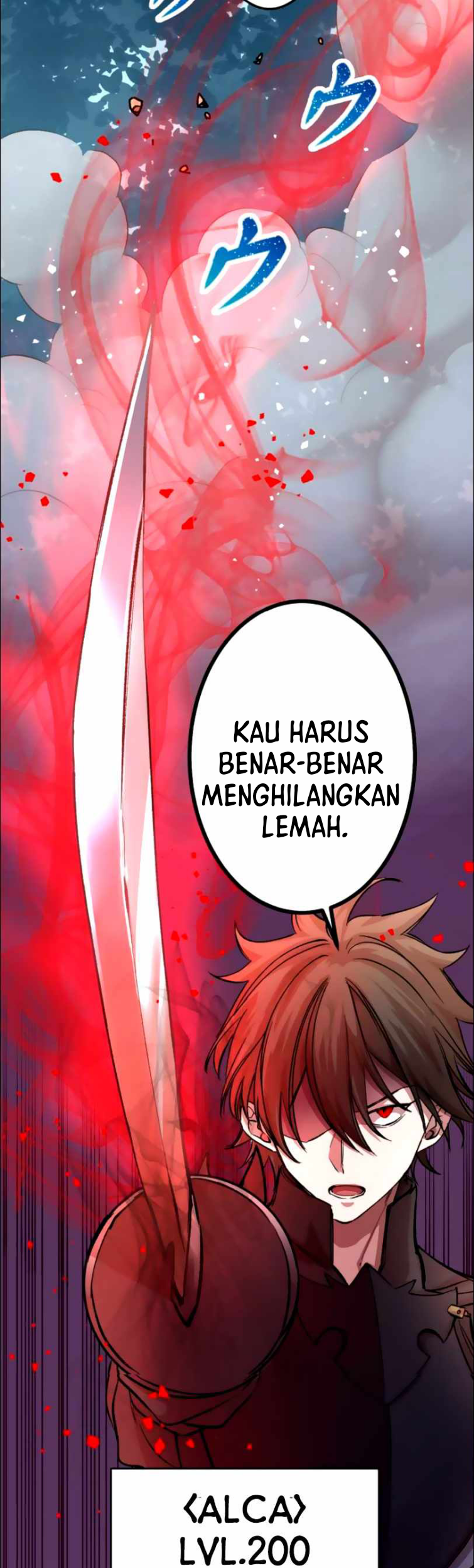 Level Drain Chapter 11 - halaman 15