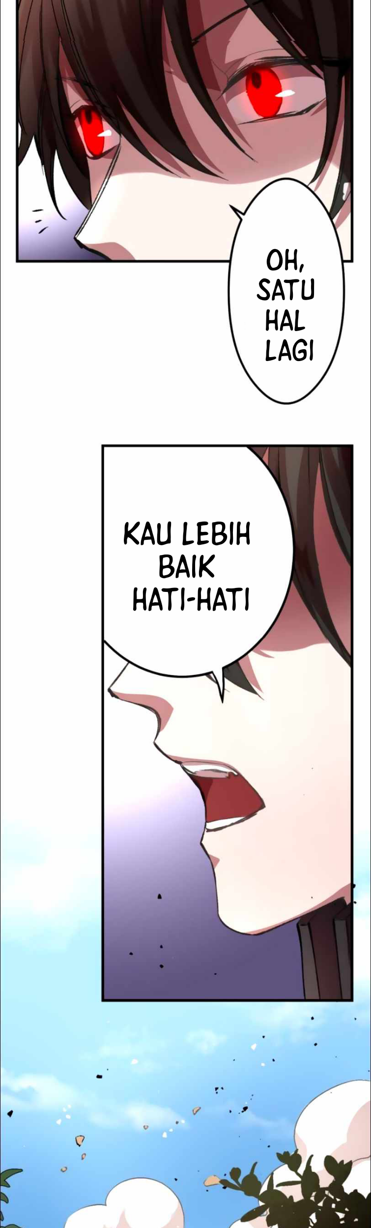 Level Drain Chapter 11 - halaman 19