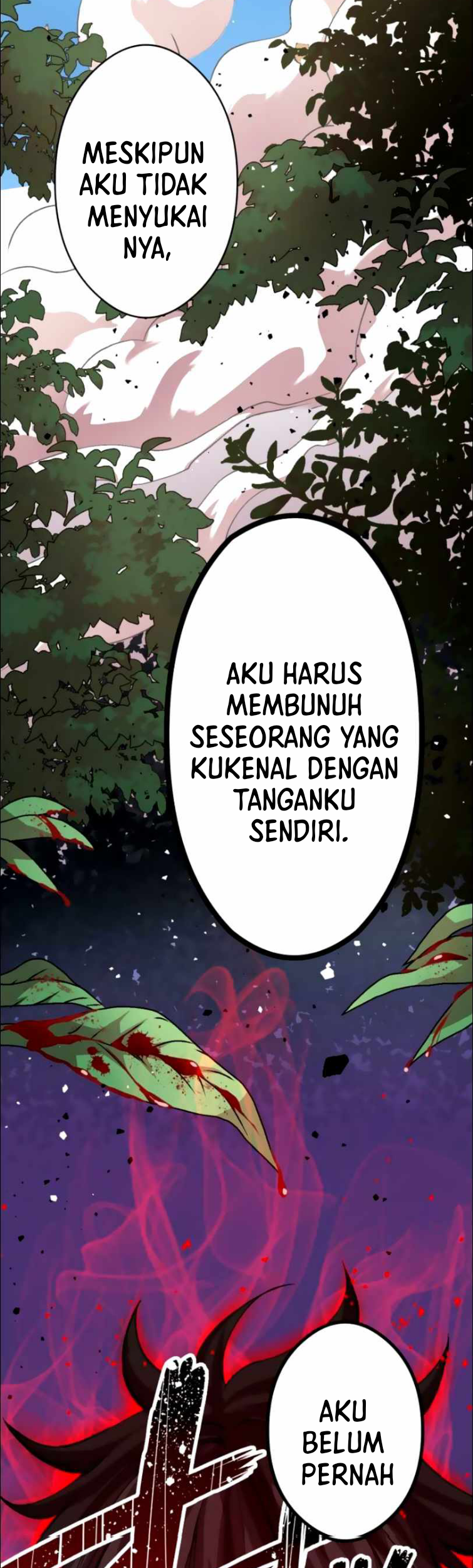 Level Drain Chapter 11 - halaman 20