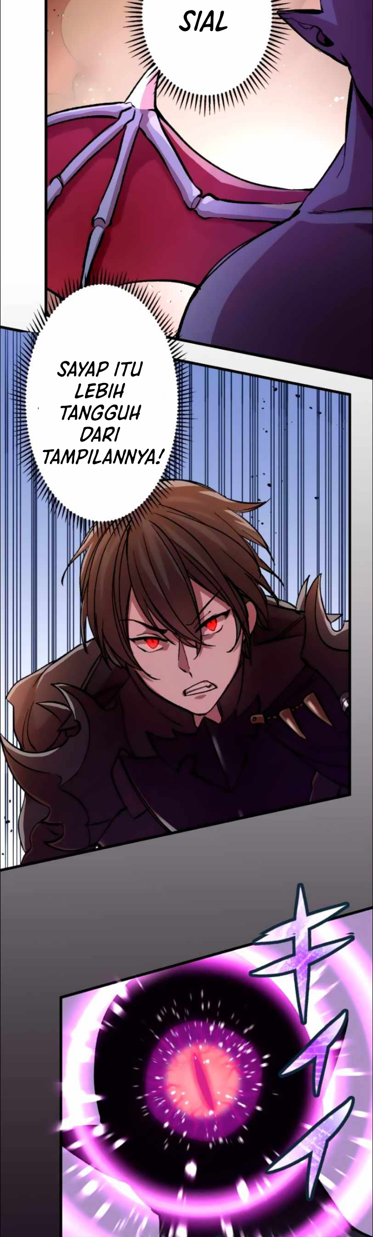 Level Drain Chapter 11 - halaman 28