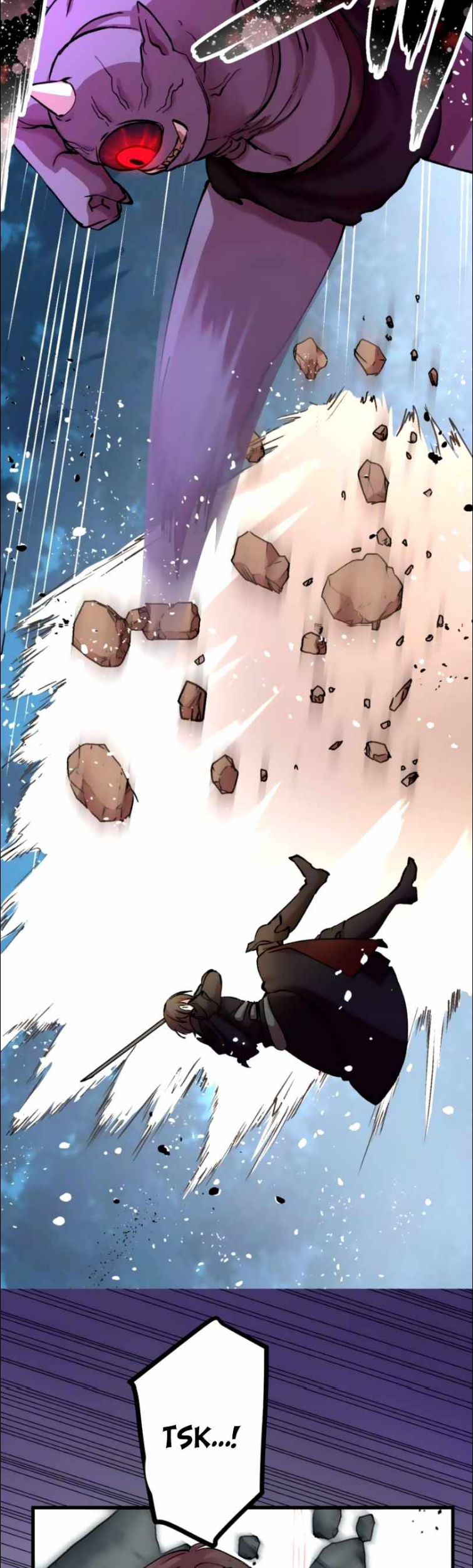 Level Drain Chapter 11 - halaman 32