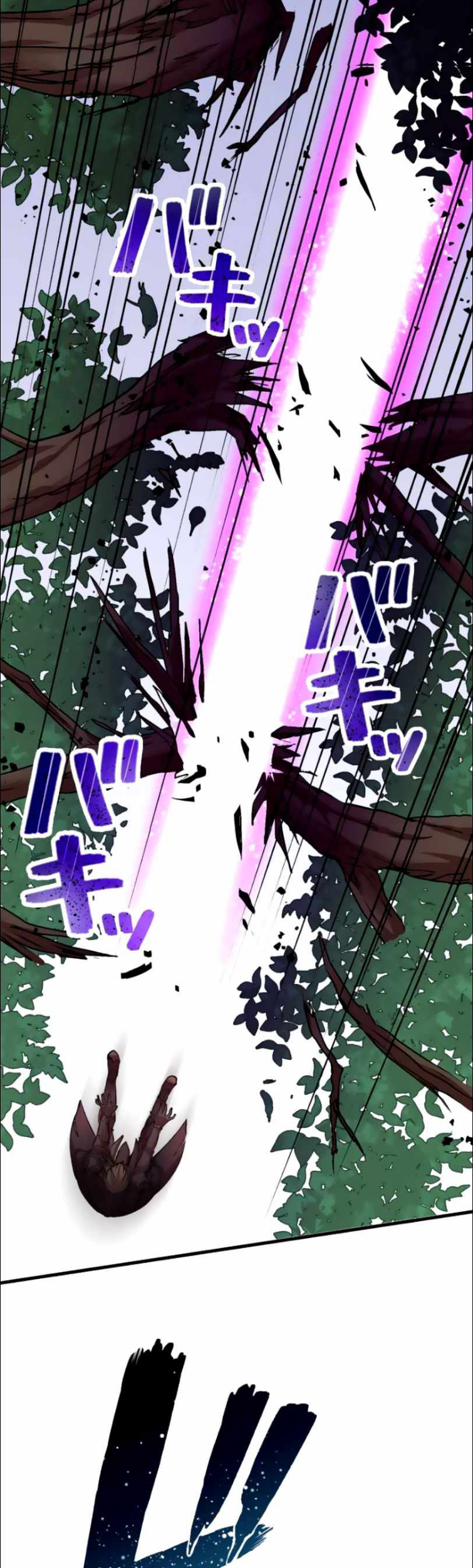 Level Drain Chapter 11 - halaman 36