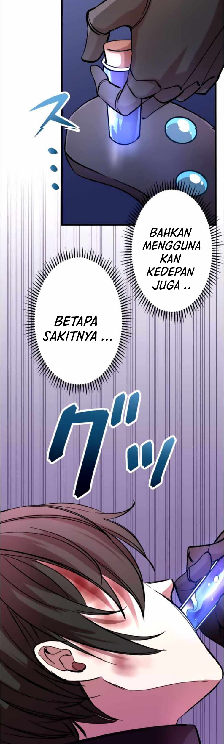 Level Drain Chapter 11 - halaman 40