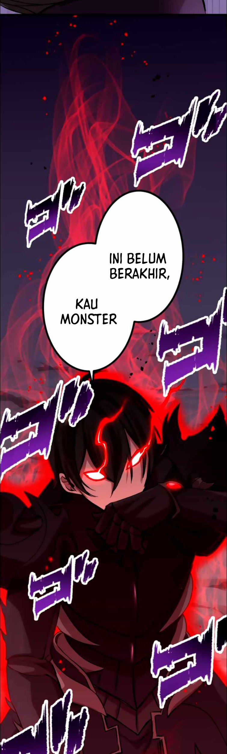 Level Drain Chapter 11 - halaman 41