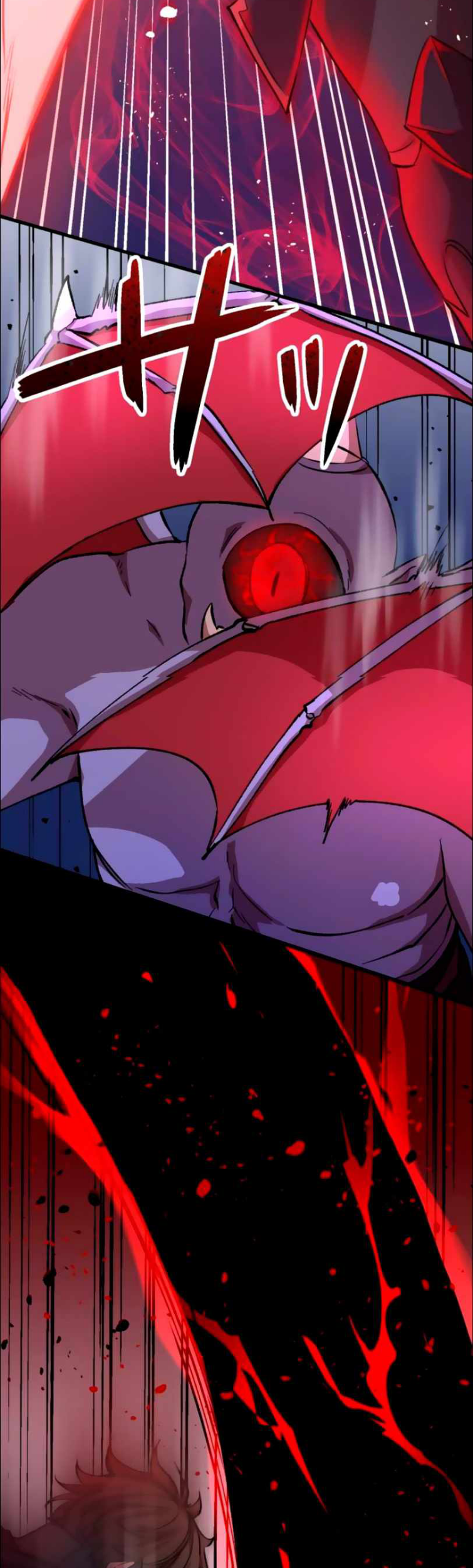 Level Drain Chapter 11 - halaman 48