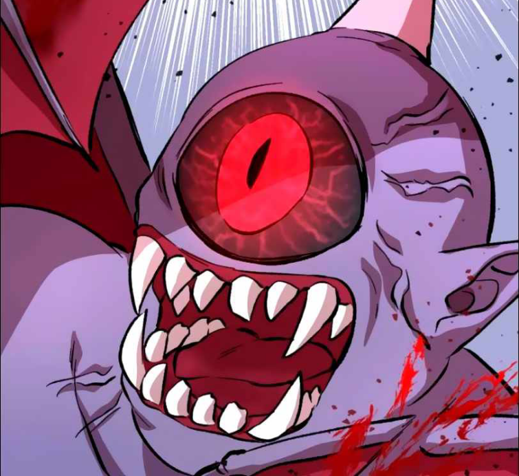 Level Drain Chapter 11 - halaman 50